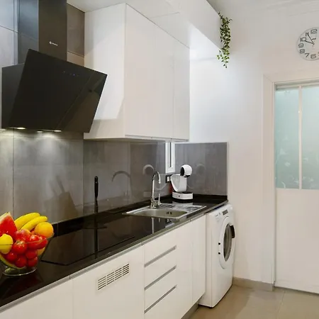 Seaview Canteras Vakantiehuis Las Palmas