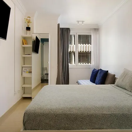 Hébergement de vacances Seaview Canteras Las Palmas de Gran Canaria