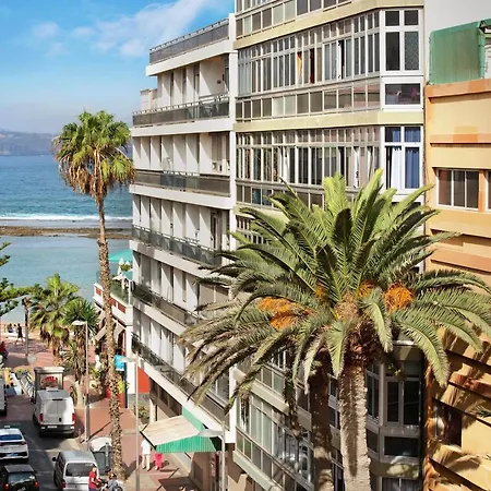 別荘 Seaview Canteras