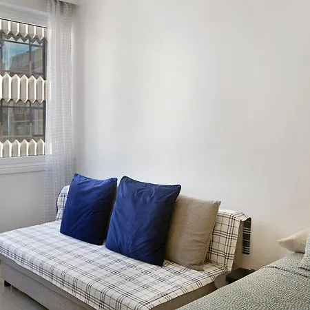 펜션 Seaview Canteras *