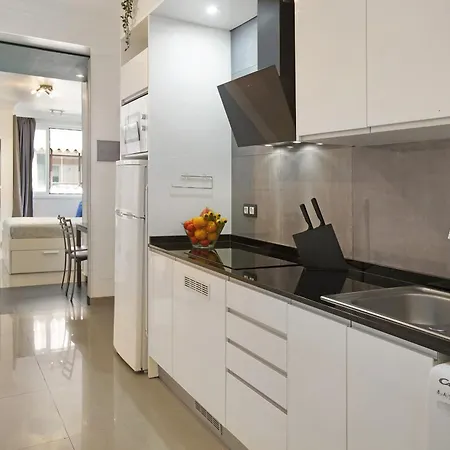 Seaview Canteras Holiday home