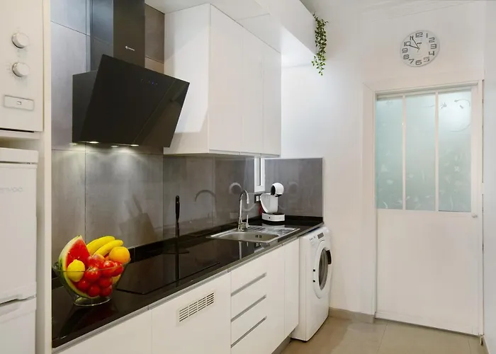 Seaview Canteras 펜션 라스팔마스