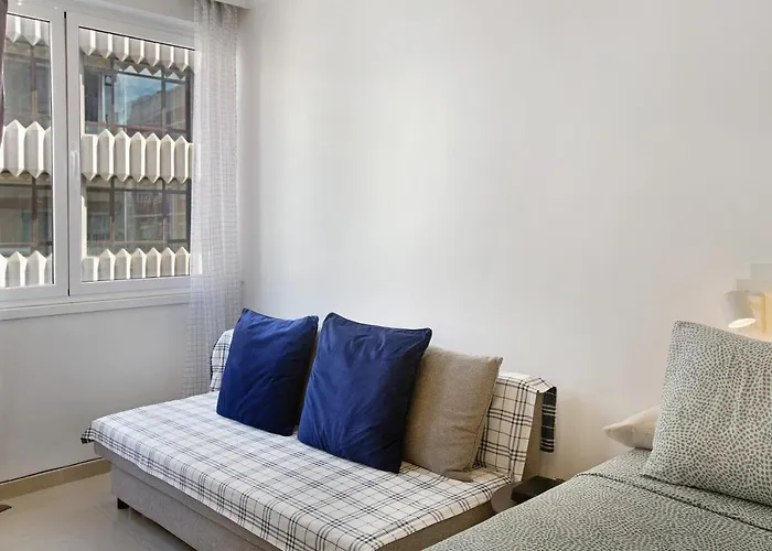 Holiday home Seaview Canteras *